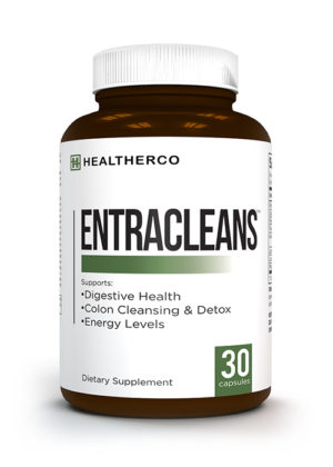 Entracleans - детоксикация и очистка кишечника