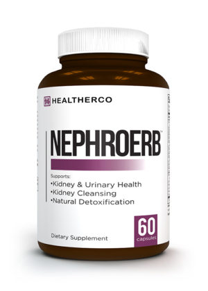 Nephroerb - почечная инфекция