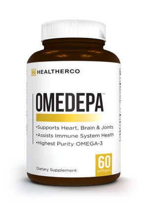 Omedepa - рыбий жир Оmega-3