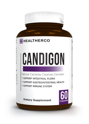 Candigon - очистка кишечника