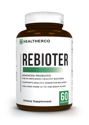 Rebioter - желудочная кислота