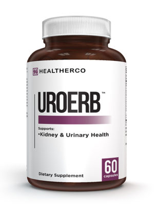 Uroerb - инфекция мочевыводящих путей