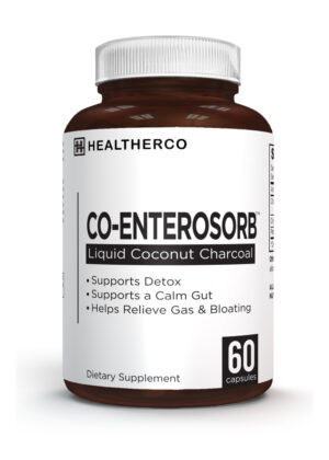 Co- Enterosorb- вздутия живота