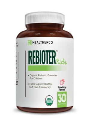 Rebioter kids -пробиотик для детей